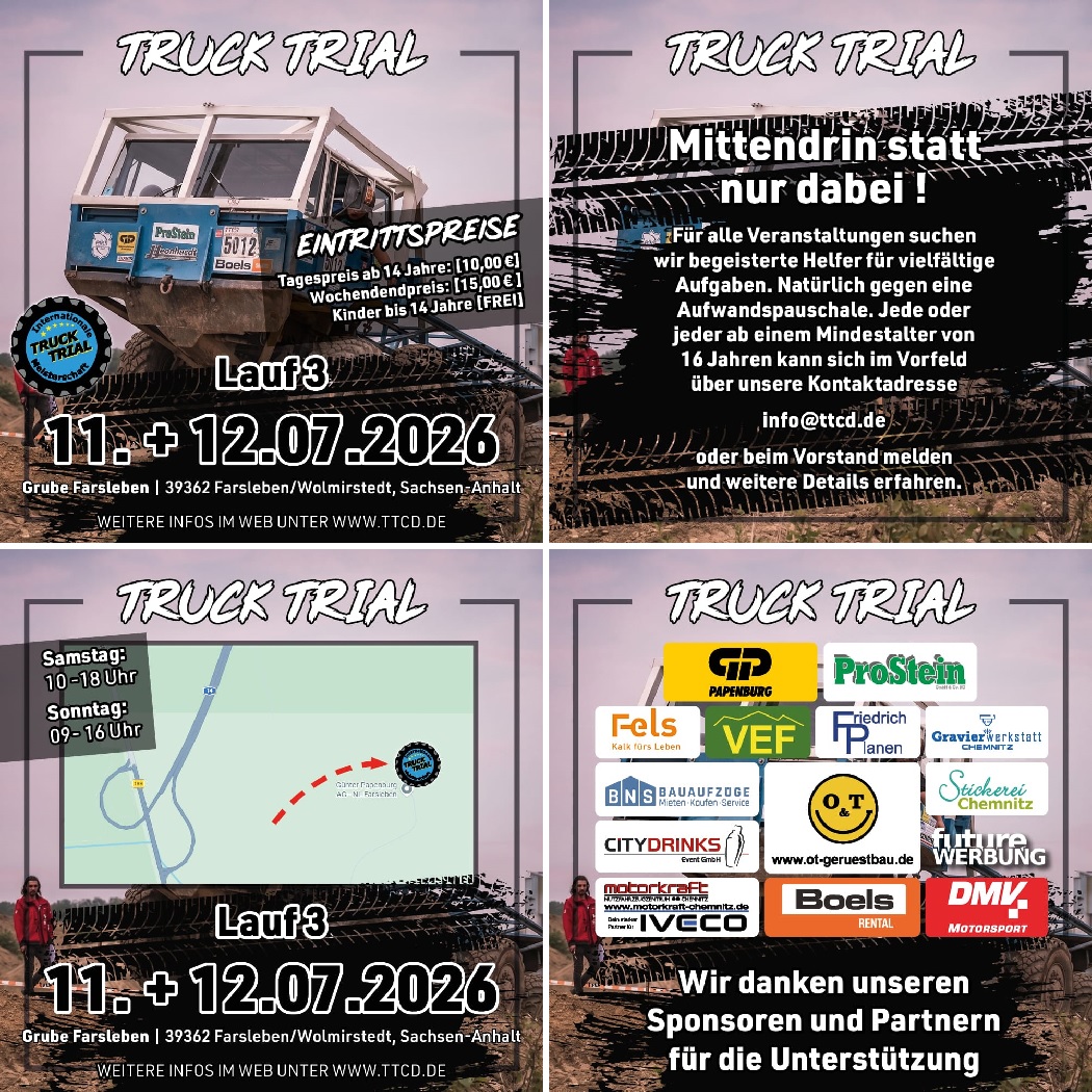 Flyer Farsleben