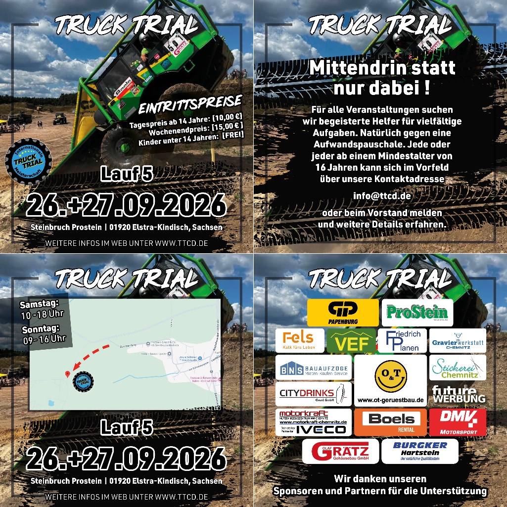 Flyer Kindisch