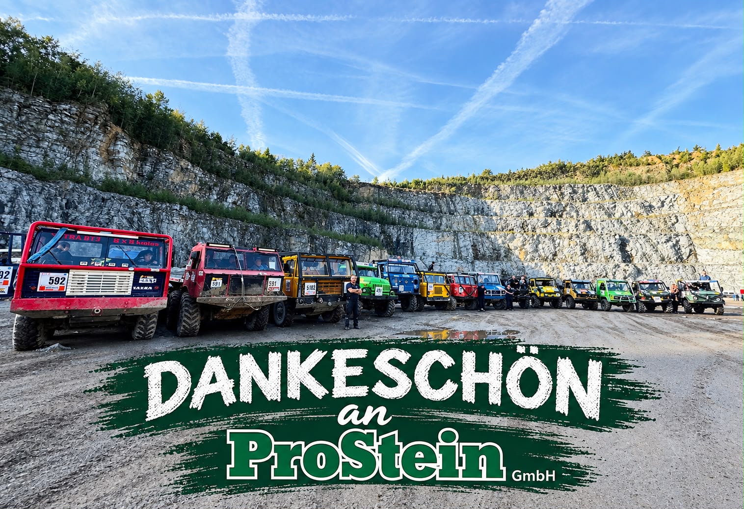Dankeschön